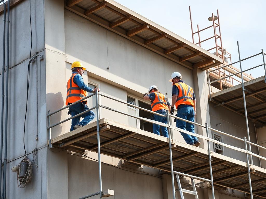 Construção